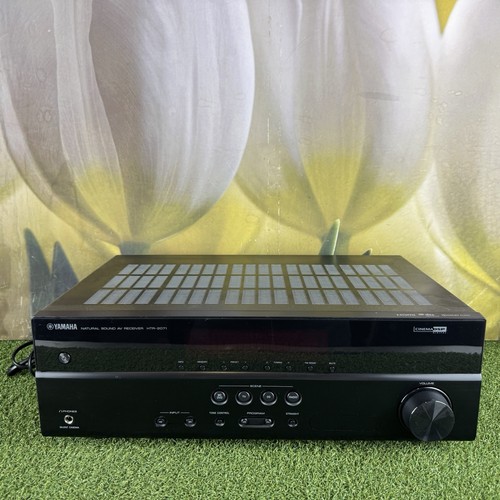 Yamaha htr 2071 - htr-2071, receiver