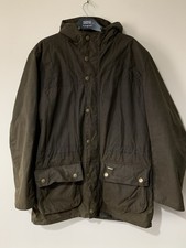 Barbour Durham Waxed Jacket