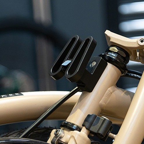 Front rack mounting plate for - plate,