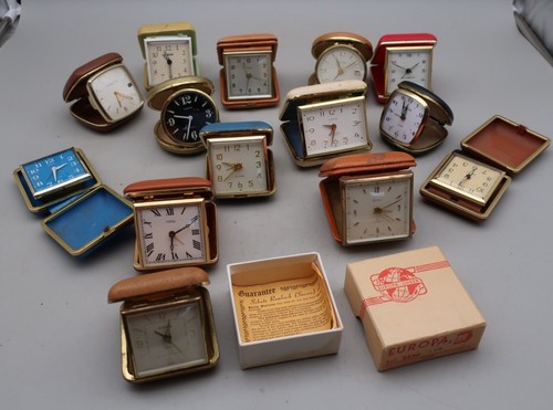 Job lot vintage - lot, mechanical