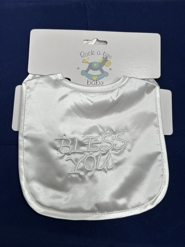 Christening bib gift - gift, a