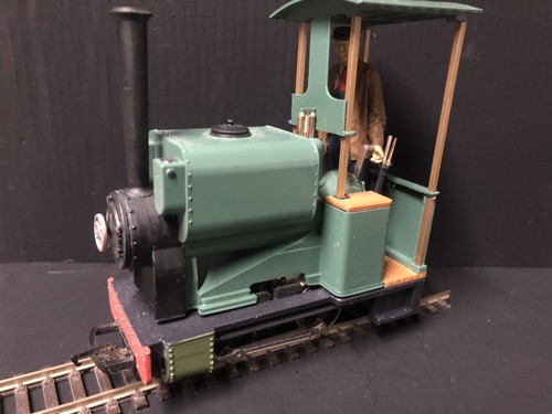 Gn15 steam loco pixie - -,