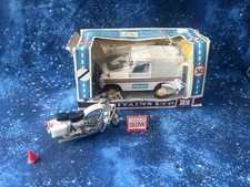 Britains 9610 Police SWB Land Rover 1:32 Scale Model, 1975, Made in England