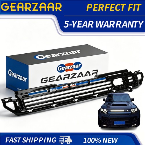 Led light gloss front - gloss, grille