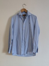 Mens Schoffel long sleeve