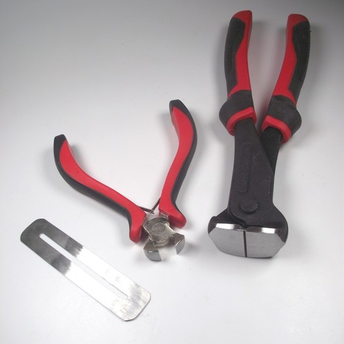 Guitar fret pullers - &,