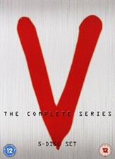 V The Complete Series [DVD]