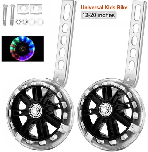 Kids bike stabilisers side - kids,