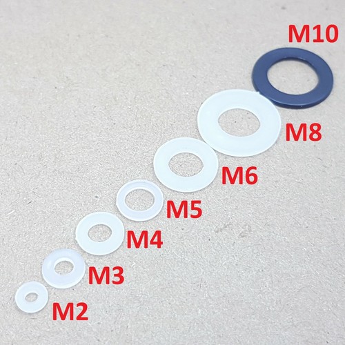 M6 m8 m10 - m2,m3,m4,m5,m6,m8,m10, plastic