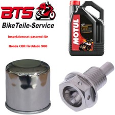 Care Kit 4L Oil, Filter, Drain