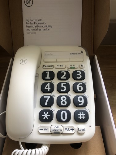 Big button 200 - big, phone