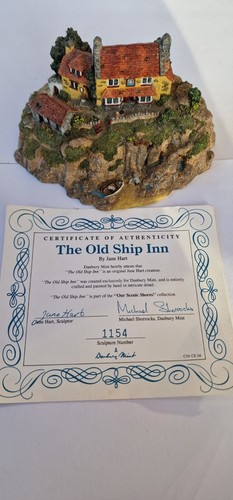 The old ship jane - the,