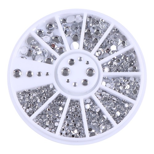 Rhinestones flat back gems - rhinestones,