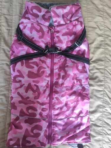 Winter padded warm - padded, coat