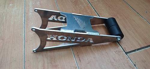 Honda atc70 wheelie bar - atc70,