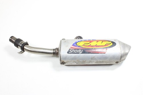 Cr85 fmf shorty silencer - fmf,