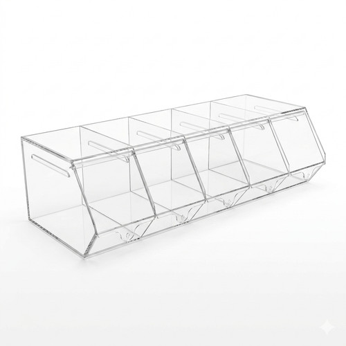 Section acrylic pick - section, &