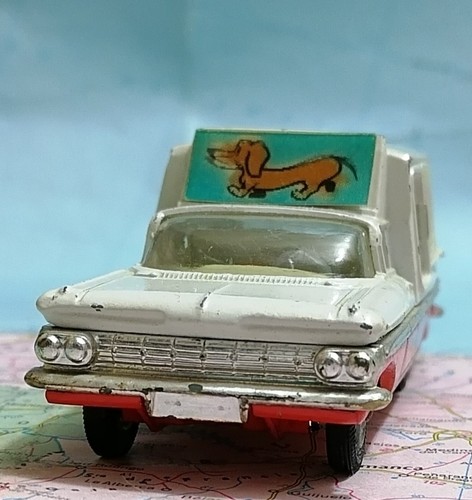Chevrolet impala kennel club - chevrolet,