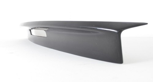 Opc look rear trunk spoiler - trunk,