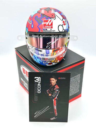 Haas esteban ocon 2025 - f1,