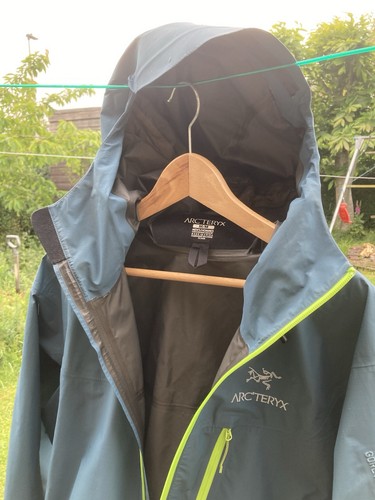Arcteryx gore tex jacket - tex,