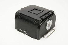Hasselblad A12 Type III 6x6 120 Film Back Holder (Black) Mint-