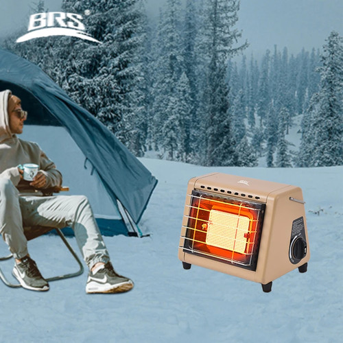 Portable 1500w tent heater - portable,