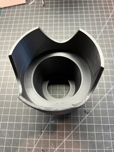 Car cup holder - cup, expander