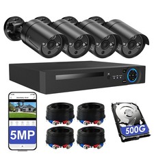 CCTV 5MP Security Camera