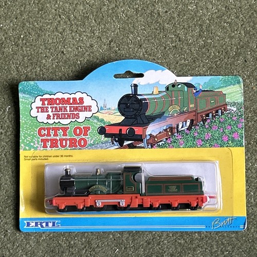 Vintage ertl thomas the - thomas,