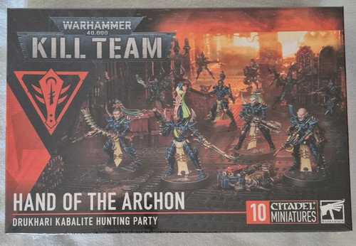 Warhammer 40k kill - 40k,