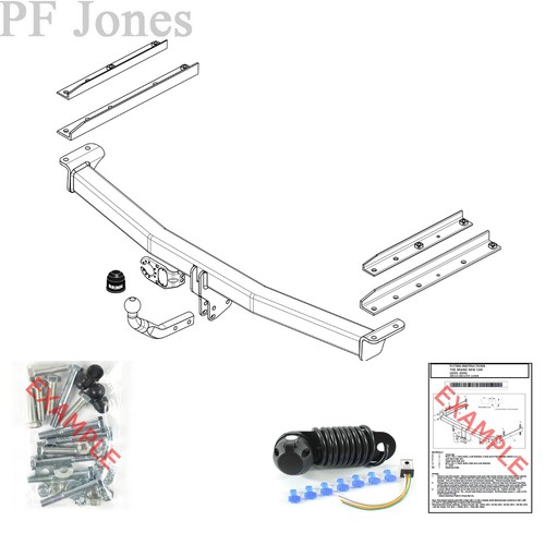 Brink towbar for chrysler - for,