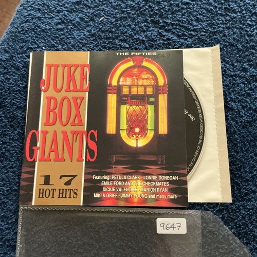 Juke box giants - juke,