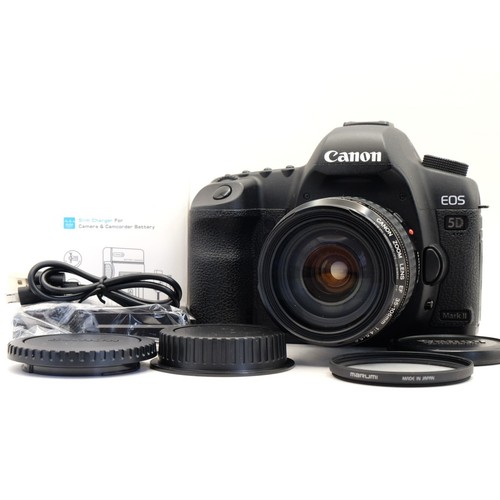 Canon mark full - mark, frame