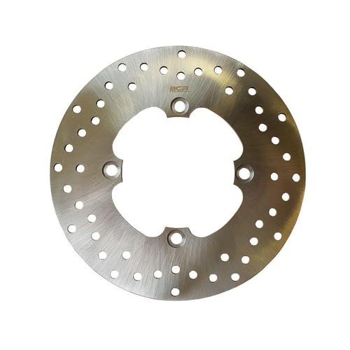 Rear brake disc - rear,