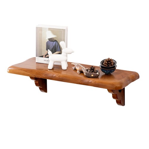 Inch live edge teak - inch, wood