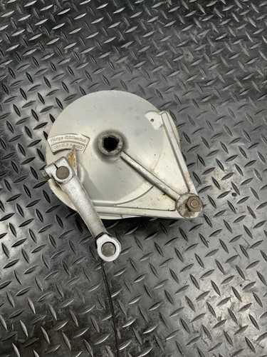 Kawasaki er5 rear wheel brake - er5,