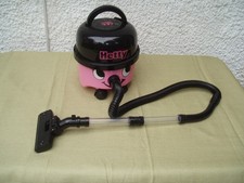 Hetty Henry Hoover Pink Vacuum Replica Kids Children's Toy Working Roleplay