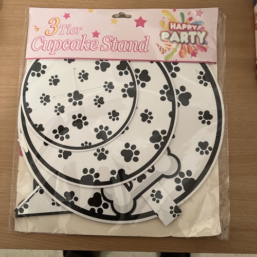 Tier cardboard cupcake - 3,