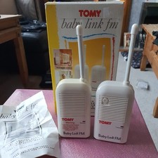 Tomy Baby Link FM Cordless