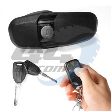 Carryboy 560 / SR5 Replacement Handle and Lock (RKE New 2021 Version)