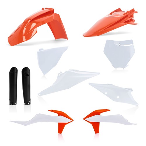 Acerbis full plastics kit - acerbis,