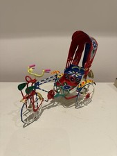 Hand-Painted Wrought Iron