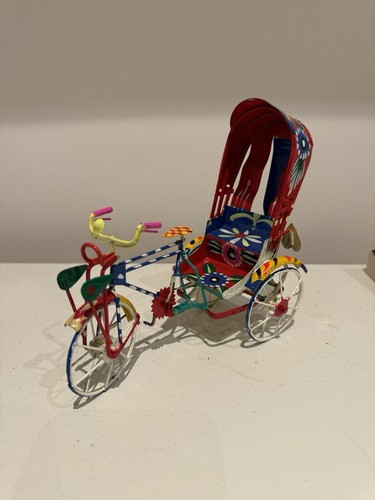 Hand painted wrought iron - hand-painted,