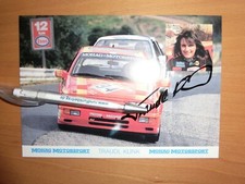 Traudl Klink-Ford Sierra