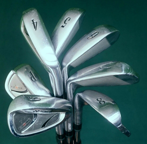 Set yonex ezone forged - of, 7