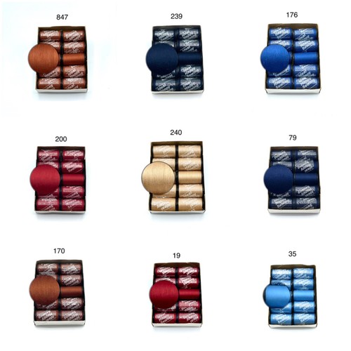 Ideal 120s polyester sewing - 120s,