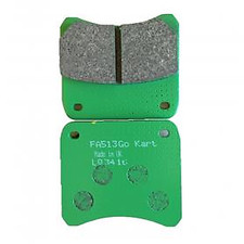 EBC Brake Pads FA513 Soft
