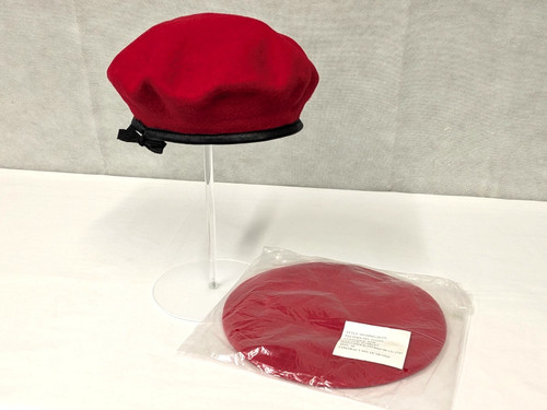 British army rmp - army, red