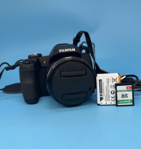 Fujifilm finepix 16 - finepix, 16.4mp